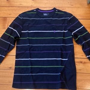 Volcom long sleeve waffle shirt